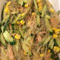 dazydazy's cooksnap of when they made はるさめサラダ.