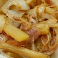 ゆかっぺ☆～☆'s cooksnap of when they made じゃがいもベーコンの醤油マヨ炒め.