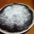 ドロシーmama's cooksnap of when they made えっ！レンジで５分？！簡単ブラウニー.