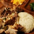 JUNじゅんジュン's cooksnap of when they made 炊飯器でシンガポールチキンライス.