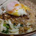 ふぇりな's cooksnap of when they made 簡単★讃岐風ねばねばうどん.