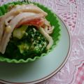 ちっち♡'s cooksnap of when they made お弁当♪ブロッコリーのかにかまマヨネーズ.