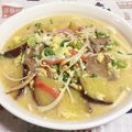 ゆにこーん☆'s cooksnap of when they made すき焼き。。。２日目のお楽しみ＾ｍ＾.