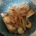 ebira15's cooksnap of when they made きのこたっぷり♪小松菜と厚揚げの和風炒め.