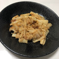 くーみやん's cooksnap of when they made 簡単✩*॰長芋チーズきのこ炒め.
