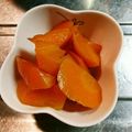 ひとん1021's cooksnap of when they made にんじんの和風グラッセ.