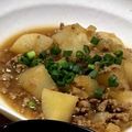 ☆AOIママ☆'s cooksnap of when they made 子ども大好き♪辛くない麻婆大根風♪.