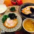 海の星プリン's cooksnap of when they made ぶりかまの塩焼き.