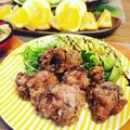 じゃにージョナサン's cooksnap of when they made ＊簡単♪うま塩唐揚げ＊.