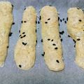 まぁみぃあぃあぃ's cooksnap of when they made 3分で出来る♡サクサクチーズスティック.