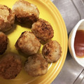 クックTSDDWP☆'s cooksnap of when they made ♡蓮根もちの餡かけ♡.
