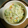 ぷーぴこ's cooksnap of when they made 【離乳食後期〜完了期】簡単クリームパスタ.