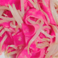 とろけい's cooksnap of when they made シャキシャキもやし炒め.