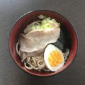 クックHLNJ0Q☆'s cooksnap of when they made 【糖質制限】本格店の味！大豆麺の油そば.