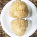 チイメイ's cooksnap of when they made めんつゆおにぎり。天かす&かつお節.