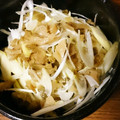 うばい's cooksnap of when they made ザーサイのネギ和え.