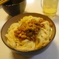 S14kai's cooksnap of when they made 超簡単！卵かけ納豆うどん.