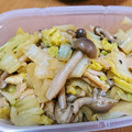 とりっぷさん's cooksnap of when they made 白菜と油揚げとしめじの煮浸し☆.
