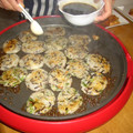 OGU7CAFE's cooksnap of when they made じゃがいもとご飯のもちもちお焼き.