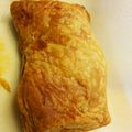 Askyyy's cooksnap of when they made 冷凍パイ＆ルーミックで超簡単ミートパイ.
