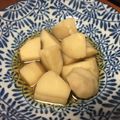 つるpigeonn's cooksnap of when they made 里芋の含め煮.