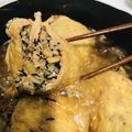 マメチム's cooksnap of when they made ボリューム満点！肉いなり.