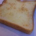 なつきばぁば's cooksnap of when they made ココナッツ☆シュガーバタートースト.