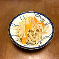 もれさん's cooksnap of when they made もやしとエノキ節約簡単☆.