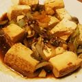 Tonny15's cooksnap of when they made 中華味！豆腐のオイスターソース炒め.