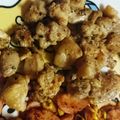 にゃーたす's cooksnap of when they made ガッツリ♪満足！鶏もものガーリック焼き.