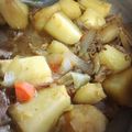 mikan373's cooksnap of when they made 昔ながらのおいしい肉じゃが.