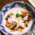 つきこもり's cooksnap of when they made ✽焼きエリンギの大根おろし添え✽.