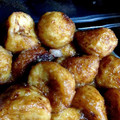 ぷにゅふにゅ's cooksnap of when they made ☆焼肉マヨde揚げたこ焼き.