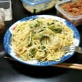 ふにふにくらげ's cooksnap of when they made 白菜とツナの和風ゆず胡椒パスタ　.