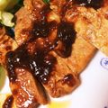 まゆか♥'s cooksnap of when they made 簡単♡隠し味あり♡豚のしょうが焼き.