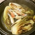 CasaSuzuki's cooksnap of when they made 白菜のホットプレート焼き.