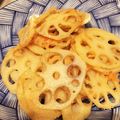 こんこんこんのん's cooksnap of when they made れんこんのたらこ和え.