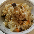 ほや丸's cooksnap of when they made 炊飯器で☆きのこ中華炊き込み御飯.