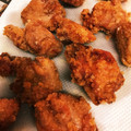 ごめっきー's cooksnap of when they made 簡単 10分 漬け込みなし♡絶品から揚げ.