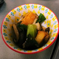 クックM7OALN☆'s cooksnap of when they made 厚揚げとエリンギの中華ダレ.