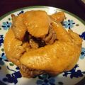swwweeeeet's cooksnap of when they made 活力鍋☆手羽先の甘辛煮.