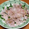 pak_mog's cooksnap of when they made 簡単で美味！豆苗と豚バラ蒸し.