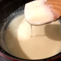 tokoto_ko's cooksnap of when they made コンソメスープでとろっとろホワイトソース.