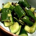 はっちv's cooksnap of when they made 簡単☆やみつききゅうり.