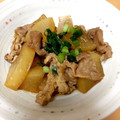 はやぴー＊'s cooksnap of when they made ダシから作る『豚バラと大根の煮物』簡単♪.