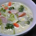 ★サチ★★'s cooksnap of when they made はくさいたっぷり、シチュー♪.