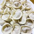 柳さき's cooksnap of when they made 本場に負けない!!もっちり水餃子.