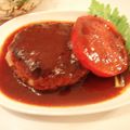 ちぃは's cooksnap of when they made ●○バイト仕込みのハンバーグ○●.