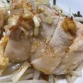ぴろぱんだ's cooksnap of when they made ネギたっぷりよだれ鶏.