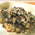 はらぺこしろうさぎ's cooksnap of when they made 簡単リメイク♪高菜炒め.